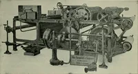 An illustration from Application of dyestuffs to textiles, paper, leather and other materials (1920)
