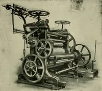 An illustration from Application of dyestuffs to textiles, paper, leather and other materials (1920)