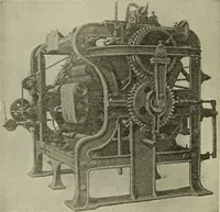 An illustration from Application of dyestuffs to textiles, paper, leather and other materials (1920)