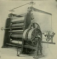 An illustration from Application of dyestuffs to textiles, paper, leather and other materials (1920)