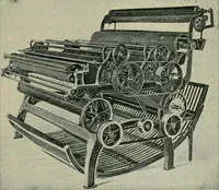 An illustration from Application of dyestuffs to textiles, paper, leather and other materials (1920)