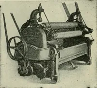 An illustration from Application of dyestuffs to textiles, paper, leather and other materials (1920)