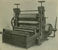 An illustration from Application of dyestuffs to textiles, paper, leather and other materials (1920)