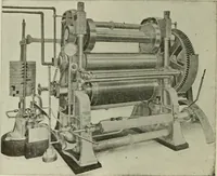 An illustration from Application of dyestuffs to textiles, paper, leather and other materials (1920)