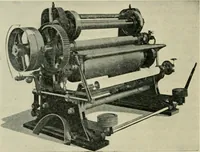 An illustration from Application of dyestuffs to textiles, paper, leather and other materials (1920)