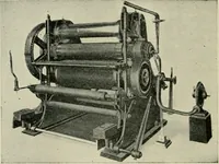 An illustration from Application of dyestuffs to textiles, paper, leather and other materials (1920)