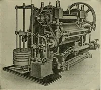 An illustration from Application of dyestuffs to textiles, paper, leather and other materials (1920)