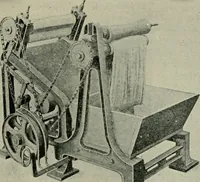 An illustration from Application of dyestuffs to textiles, paper, leather and other materials (1920)