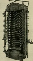 An illustration from Application of dyestuffs to textiles, paper, leather and other materials (1920)