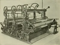 An illustration from Application of dyestuffs to textiles, paper, leather and other materials (1920)