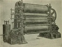 An illustration from Application of dyestuffs to textiles, paper, leather and other materials (1920)