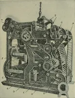 An illustration from Application of dyestuffs to textiles, paper, leather and other materials (1920)