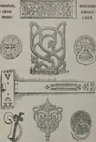 An illustration from Applied drawing (1916)