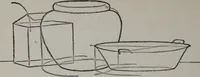 An illustration from Applied drawing (1916)