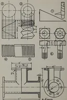 An illustration from Applied drawing (1916)