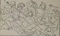 Picture 173 of 184 from Applied drawing (1916), leaf 235