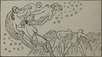 An illustration from Applied drawing (1916)