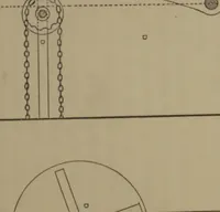An illustration from Applied mechanics; an elementary general introduction to the theory of structure and machines (1884)