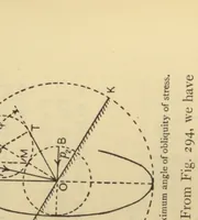 An illustration from Applied mechanics for engineers (1913)
