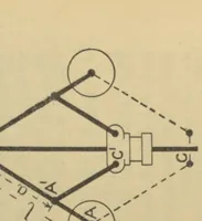 An illustration from Applied mechanics, embracing strength and elasticity of materials, theory and design of structures, theory of machines and hydraulics; a text-book for engineering students (1909)