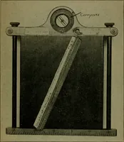 An illustration from Applied minor tactics (including map problems and the war game) map reading and map sketching (1912)
