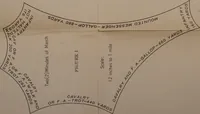 An illustration from Applied minor tactics (including map problems and the war game) map reading and map sketching (1912)