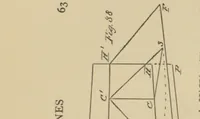 An illustration from Applied perspective, for architects and painters (1901)