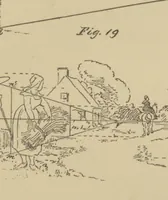 Picture 1 of 2 from Applied perspective, for architects and painters (1901), leaf 42