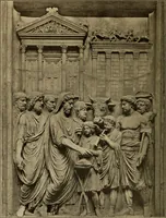 An illustration from Appreciation of sculpture; a handbook by Russell Sturgis ... (1904)