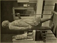 Picture 22 of 75 from Appreciation of sculpture; a handbook by Russell Sturgis ... (1904), leaf 112