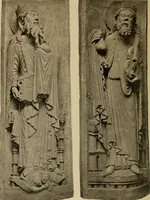 Picture 25 of 75 from Appreciation of sculpture; a handbook by Russell Sturgis ... (1904), leaf 129