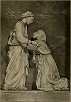 An illustration from Appreciation of sculpture; a handbook by Russell Sturgis ... (1904)