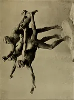 An illustration from Appreciation of sculpture; a handbook by Russell Sturgis ... (1904)