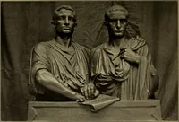 Picture 45 of 75 from Appreciation of sculpture; a handbook by Russell Sturgis ... (1904), leaf 232