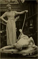 Picture 55 of 75 from Appreciation of sculpture; a handbook by Russell Sturgis ... (1904), leaf 264