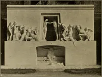 An illustration from Appreciation of sculpture; a handbook by Russell Sturgis ... (1904)