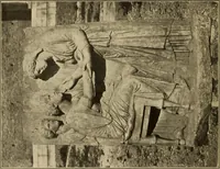 Picture 4 of 75 from Appreciation of sculpture; a handbook by Russell Sturgis ... (1904), leaf 33