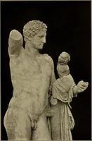 Picture 9 of 75 from Appreciation of sculpture; a handbook by Russell Sturgis ... (1904), leaf 56