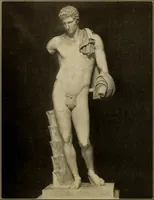 Picture 11 of 75 from Appreciation of sculpture; a handbook by Russell Sturgis ... (1904), leaf 61