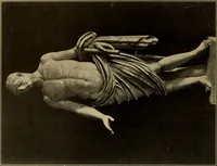Picture 15 of 75 from Appreciation of sculpture; a handbook by Russell Sturgis ... (1904), leaf 91