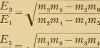 An illustration from Approximate experimental method for the analysis of EMF waves (1909)