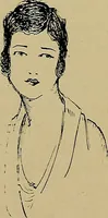 An illustration from Appropriate clothes for the high school girl (1920)