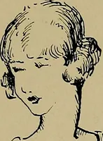 An illustration from Appropriate clothes for the high school girl (1920)