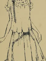 An illustration from Appropriate clothes for the high school girl (1920)