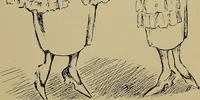 An illustration from Appropriate clothes for the high school girl (1920)