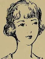 An illustration from Appropriate clothes for the high school girl (1920)