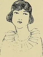 An illustration from Appropriate clothes for the high school girl (1920)