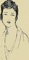 An illustration from Appropriate clothes for the high school girl (1920)