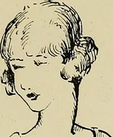An illustration from Appropriate clothes for the high school girl (1920)