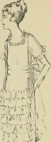 An illustration from Appropriate clothes for the high school girl (1920)